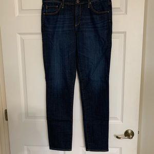 Ag Prima Cigarette Jeans